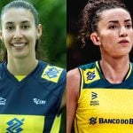 Corta para a treta! Sheilla Castro, do vôlei, cria fake para atacar capitã da Seleção