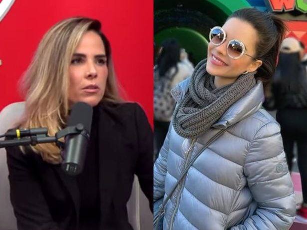 Wanessa Camargo revela que teve anorexia e bulimia após ser comparada com Sandy