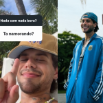 Zé Felipe revela se pretende namorar e fala sobre arrependimentos