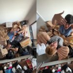 Caio Cerqueira e Luan Alencar compram primeiro apartamento juntos em São Paulo
