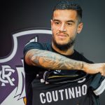 Coutinho aparece no BID e fica à dispocição do Vasco para enfrentar o Botafogo