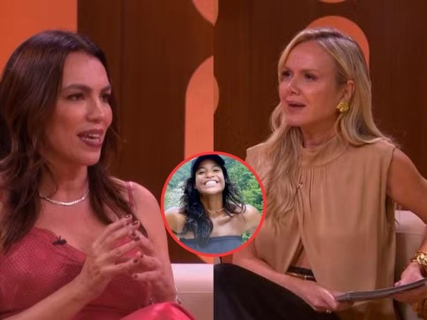 Eliana lamenta caso Juliana Marins e critica ataques à vítima: “A liberdade incomoda”