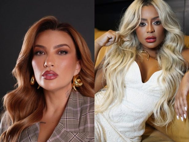 “Ela não entendeu”: Thayse Teixeira esclarece mal-entendido com Cariúcha
