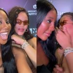 Camilla de Lucas reencontra com Rihanna em Barbados: “Minha BFF”