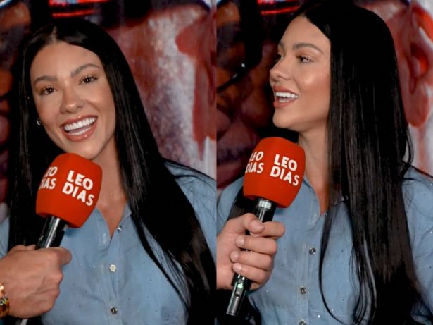 Rayane faz balanço após “A Fazenda” e expõe bastidores da relação com Belo: “Cuidadoso”