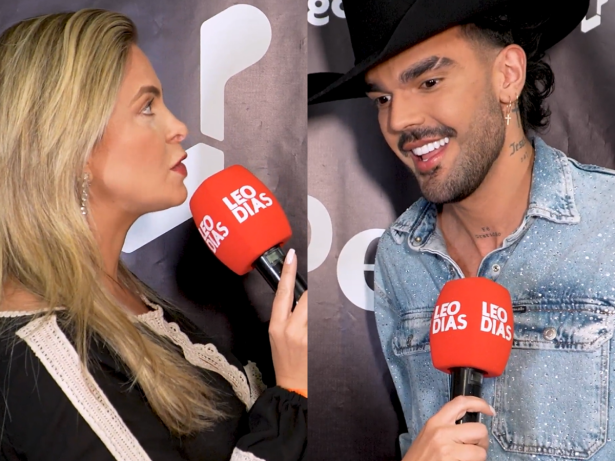 Luan Pereira detalha gravação de DVD que contou com o trabalho de 1.300 pessoas