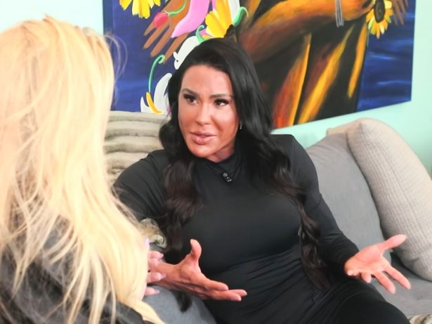Gracyanne Barbosa entrega detalhes do namoro com Gabriel Cardoso: “Cinco horas de amor”