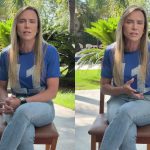 Celina Leão denuncia ataques e fake news durante campanha no DF: “Beira o desespero”