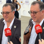Antes da lista para a Copa, presidente do Santos diz que Neymar jogaria próximos jogos