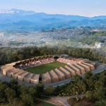 Futebol sustentável? Estádio de madeira promete inovar em projeto ecológico no Japão. Entenda!