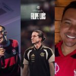 Famosos reagem a demissão de Filipe Luís do Flamengo e apontam ingratidão: “Vergonhoso”