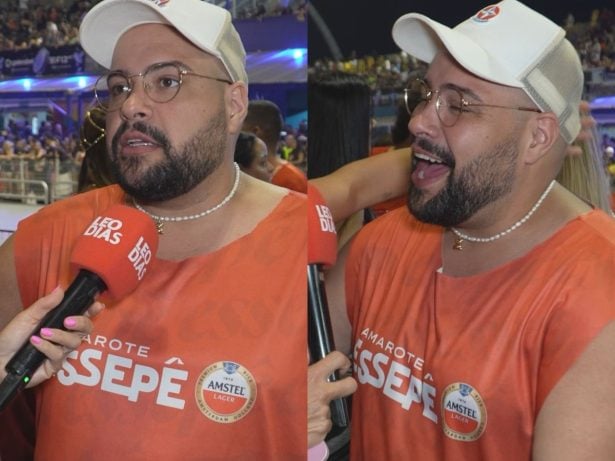 Tiago Abravanel abre o jogo sobre seu Carnaval favorito e o mais marcante