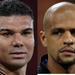 Felipe Melo faz comparação direta com Casemiro e afirma: “Joguei mais que ele”