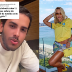 Bolinhas e aviões de papel: influenciador detalha ataques a Virginia no Maracanã