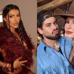 Ex de Zé Felipe reage a foto de Ana Castela e afasta rumores de rivalidade