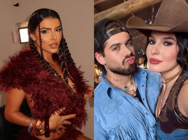 Ex de Zé Felipe reage a foto de Ana Castela e afasta rumores de rivalidade