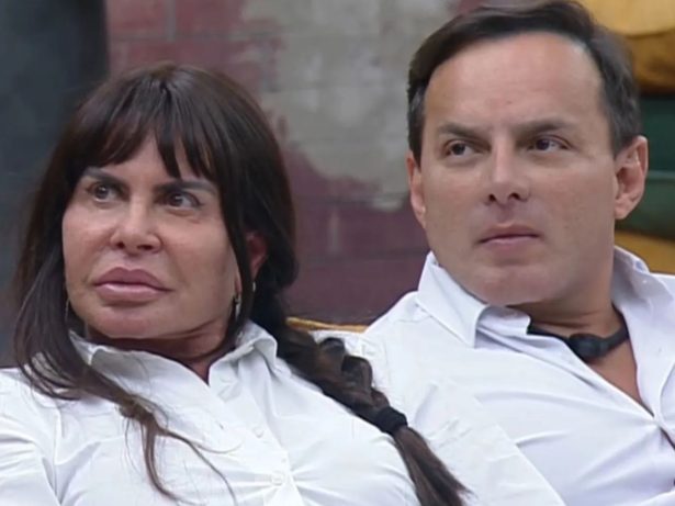 Power Couple: Veja o que Gretchen e Esdras falaram em depoimento ao desistir do reality