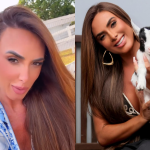 Nicole Bahls conta que morar no sítio transformou sua vida: “Preencheu meu coração”