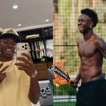 Vini Jr. publica álbum de fotos e internautas comentam com ironia: “Fica bem”