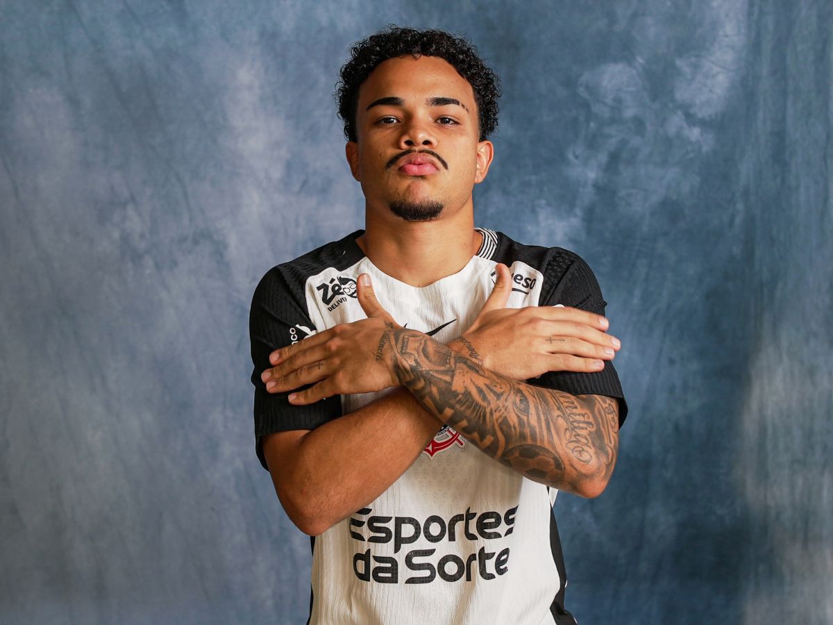 Reprodução/X: @Corinthians