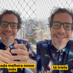 Você está sofrendo em Outubro? Essa mensagem é pra você!