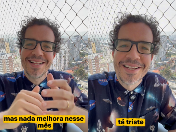 Você está sofrendo em Outubro? Essa mensagem é pra você!
