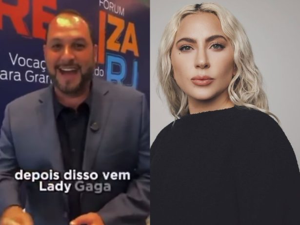 Ela realmente vem aí! Show de Lady Gaga é confirmado por Subsecretário de Eventos do Rio