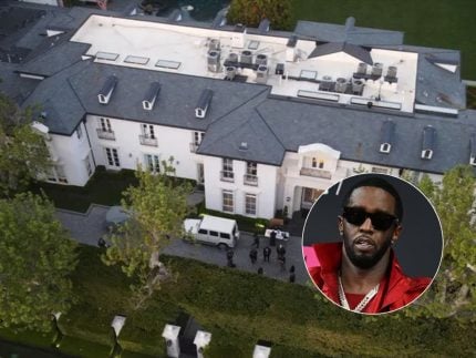 Corretores revelam que mansão de P. Diddy não está recebendo compradores