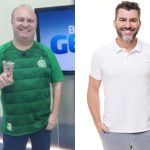 Badá Badalotti e Giovani Martinello