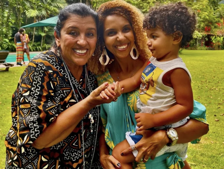 Baleada em tentativa de assalto no Rio, Nathalia Santos recebe apoio de Regina Casé