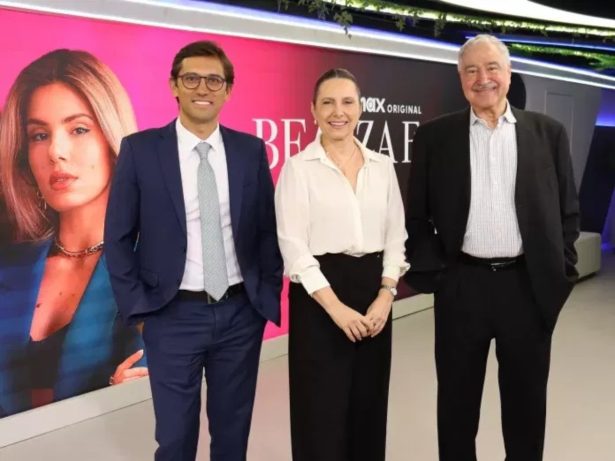 Exibição de Dona Beja na Band está 99% certa. Só falta assinar