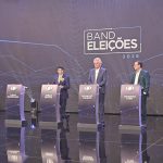 Emissoras vão cobrar presença de candidatos em debate após esvaziamento na Band
