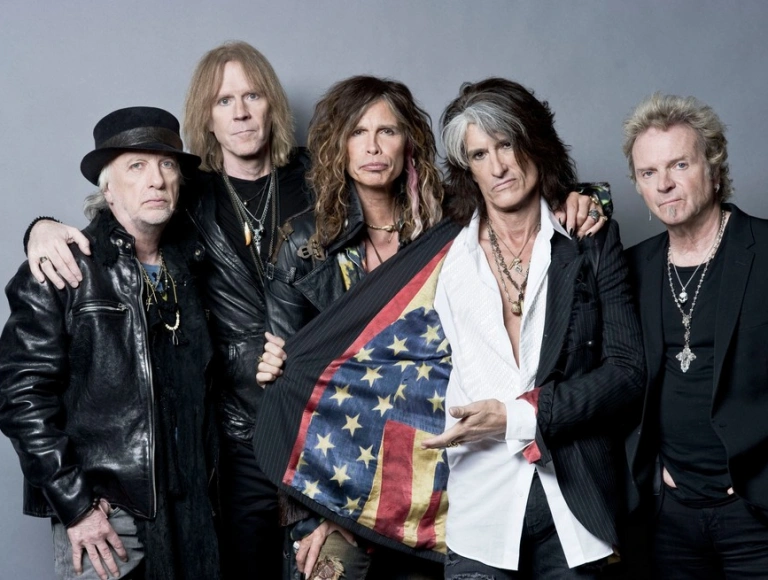 Aerosmith cancela shows e anuncia aposentadoria definitiva dos palcos