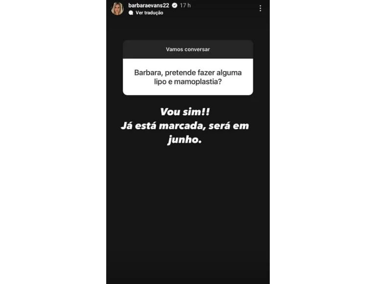 Reprodução Instagram