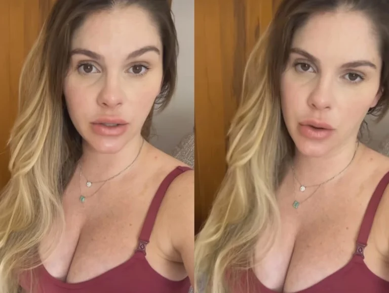 Bárbara Evans denuncia que antigo empresário está “dando calote” em seu nome