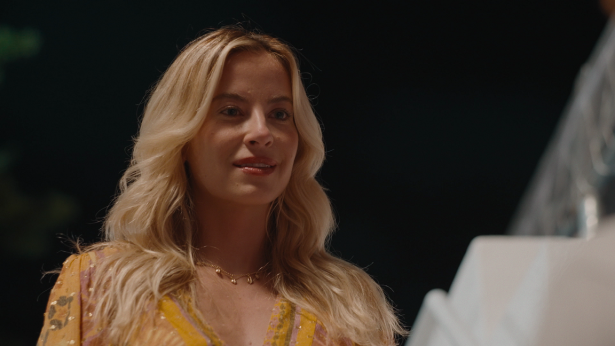 Bárbara França protagoniza comédia romântica no cinema