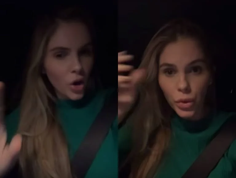 Bárbara Evans xinga seguidora que disse que ela tem filho favorito: “Tomar no **”