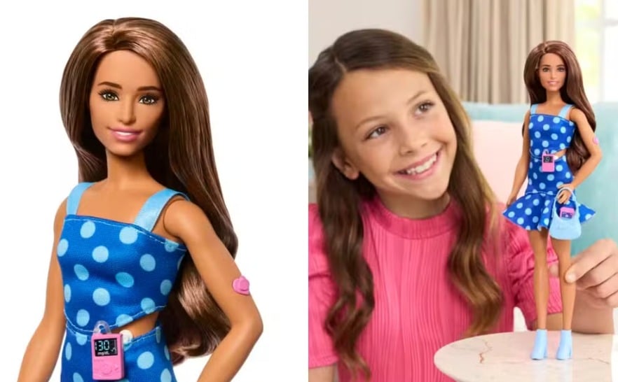 Divulgação/Mattel