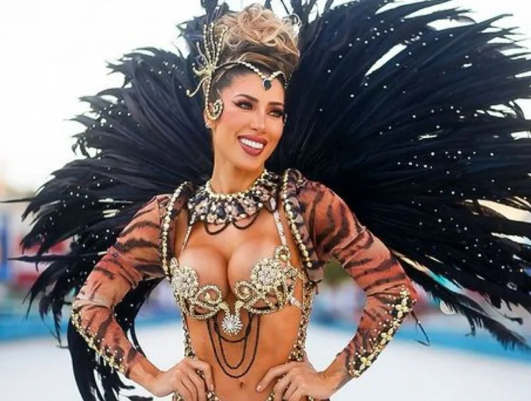 Barraco e quase morte: Tati Minerato relembra problemas de carnavais passados