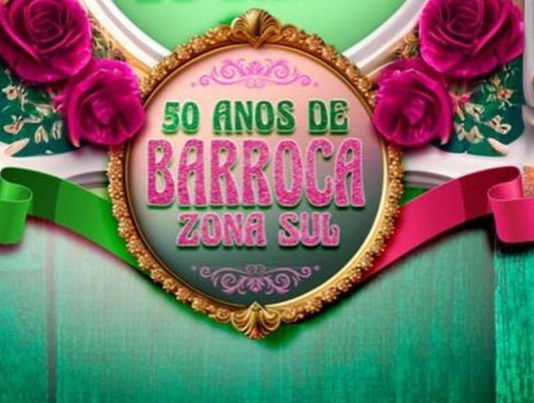 Barroca Zona Sul festeja 50 anos de História no Carnaval 2024
