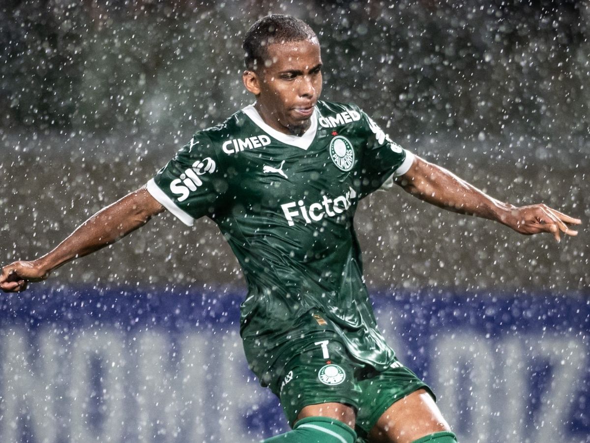 Foto: Guilherme Veiga/Palmeiras
