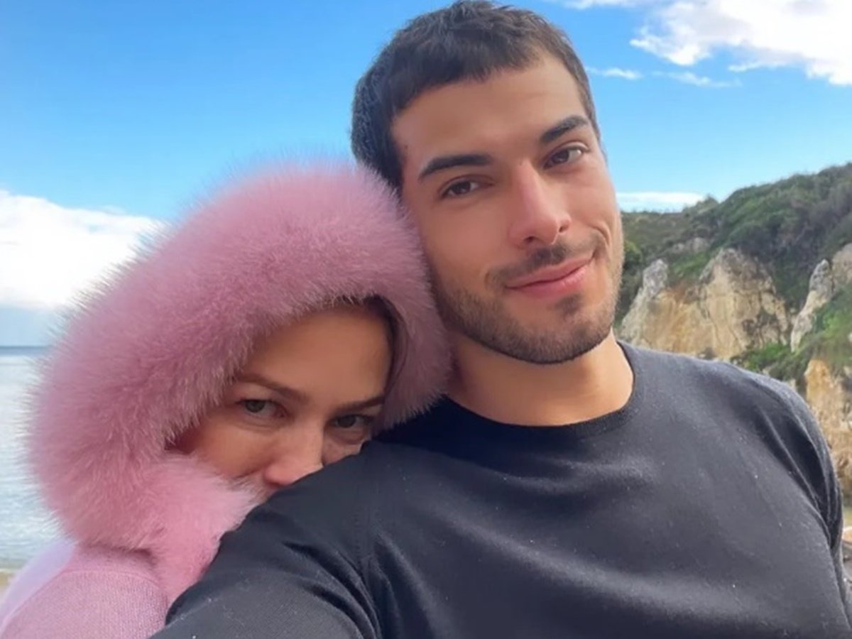 Luana Piovani e Lucas Bittencourt terminam o namoro após mais de 3 anos (Reprodução / Instagram)