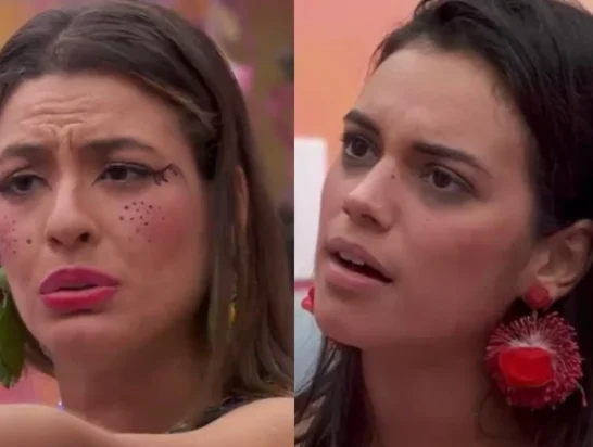 BBB 24: Alane e Beatriz brigam por causa de suposto romance entre Matteus e Isabelle