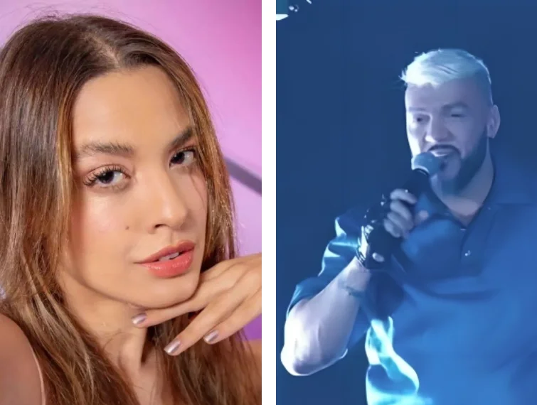 BBB 24: Beatriz chama Belo para dançar “/Derê”/ e cantor responde: “Eu vou”