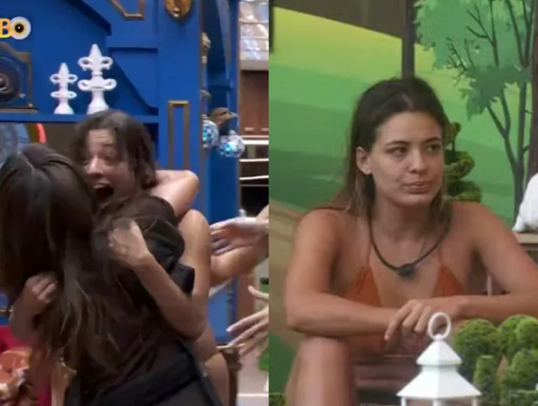 BBB 24: Beatriz sofre punição gravíssima após derrubar Sabrina Sato