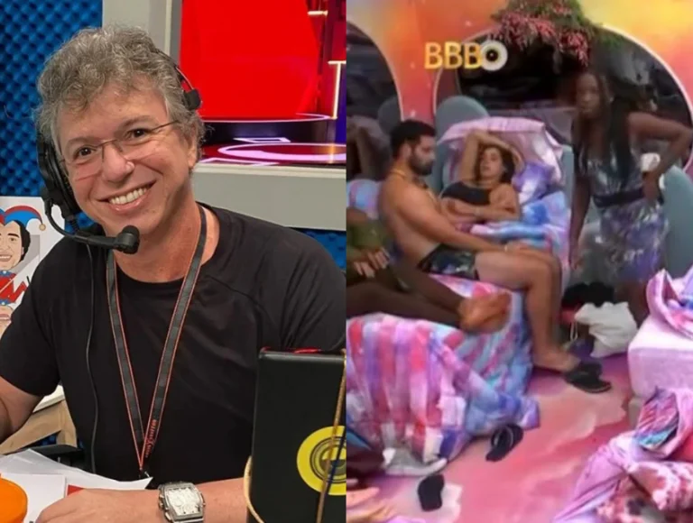 BBB 24: Boninho dá esporro em brothers após conversas sobre saída de Vanessa: “Sigam o jogo”