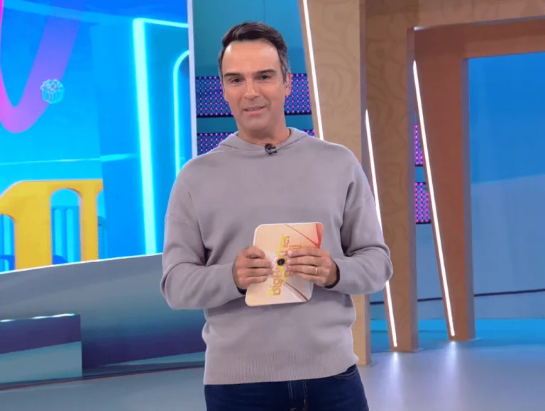 BBB 24: Tadeu manda recado para a casa após eliminação de Vanessa Lopes: “Escolha dela”