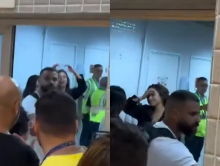 BBB 24: Vanessa Lopes é vista no aeroporto após desistir do programa