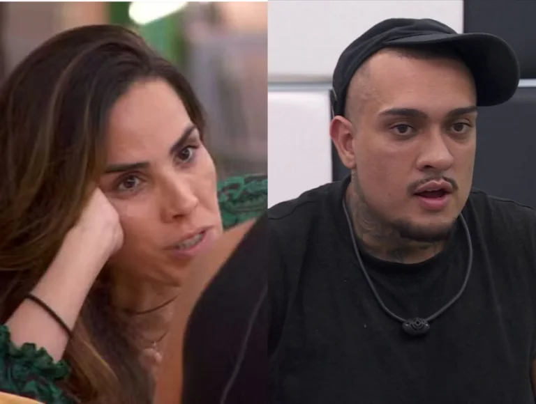 BBB 24: Wanessa deixa Davi de lado e escolhe Bin Laden como novo alvo