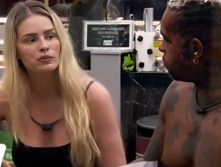 BBB 24: Yasmin Brunet promete destruir o “macho escroto” que falou do seu corpo